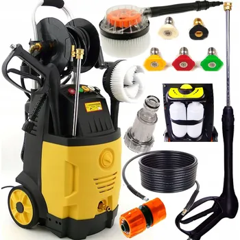 Vysokotlaký čistič Vysokotlaká myčka 2000W KD435 KRAFT&DELE