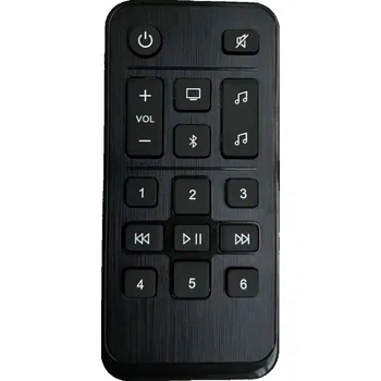 BOSE 810173-0010 Soundbar 500, 900 - náhradní dálkový ovladač 2. jakost