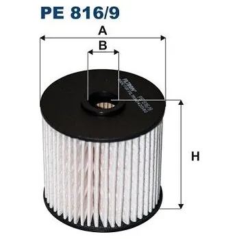 Palivový filtr Palivový filtr FILTRON PE 816/9