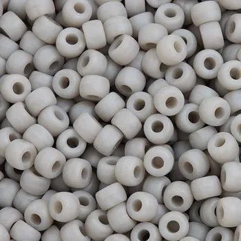 Korálek MATUBO™ MATUBO Round 8/0 Gray Matte