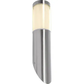 Venkovní osvětlení DEKOLIGHT Deko-Light nástěnné přisazené svítidlo Porrima I 230V GU10 1x max. 5W stříbrná - LIGHT IMPRESSIONS IMPR 731106