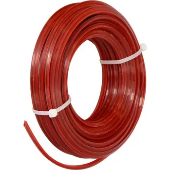 Jipos Tools Struna do křovinořezu, čtvercová, 3,0mm x 15m 4490 JIPOS