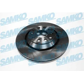 Brzdový kotouč Brzdový kotouč SAMKO A1014V