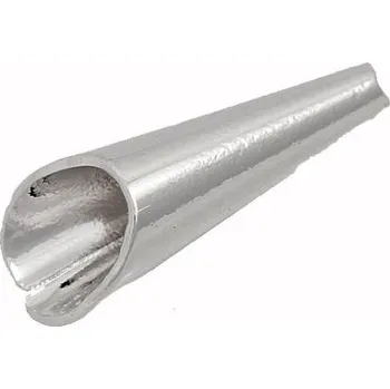 Materiál na výrobu šperku CZ Kaplík KORNOUT 12/5mm Rhodium