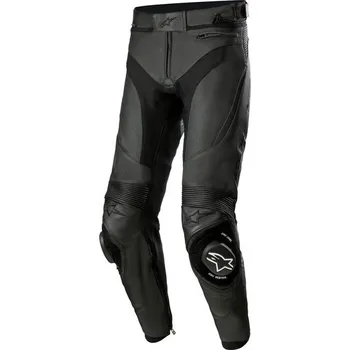 Moto kalhoty kalhoty MISSILE 3 AIRFLOW 2022, ALPINESTARS (černá, perforované provedení) - 46