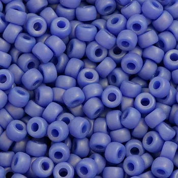 Korálek MATUBO™ MATUBO Round 8/0 Blue Matte