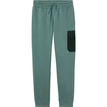 Chlapecké oblečení pepperts!® Chlapecké tepláky (158/164, zelená)