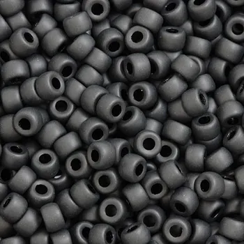 Korálek MATUBO™ MATUBO Round 8/0 Jet Matte