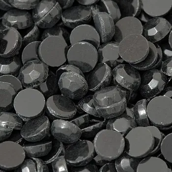 Korálek CZ Mačkaná chaton Rose ss20/5g jet