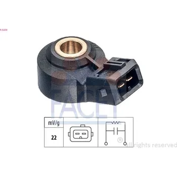 Auto-moto Senzor klepání FACET 9.3234