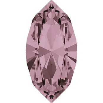 Swarovski Swarovski® Crystals Navette 4228 10/5mm Antique Pink F