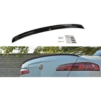 Tuning Maxton Design prodloužení spoileru pro Alfa Romeo 159, plast ABS bez povrchové úpravy SLEVA 5%