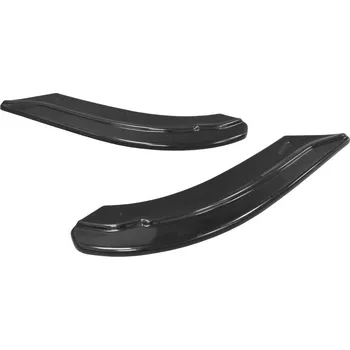 Auto-moto Maxton Design boční difuzory pod zadní nárazník pro Audi S6 C5, plast ABS bez povrchové úpravy SLEVA 5%