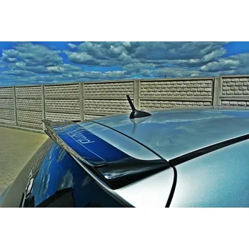 Tuning Maxton Design prodloužení spoileru pro BMW řada 1 E87, plast ABS bez povrchové úpravy SLEVA 5%