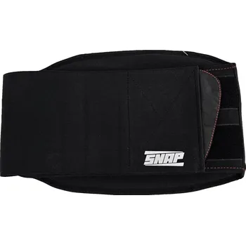 Chránič těla SNAP INDUSTRIES ledvinový pás BASIC black - M