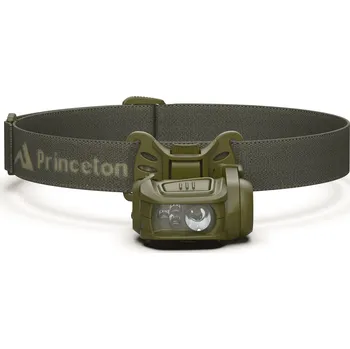 Čelovka Čelovka Princeton Tec Remix PRO MPLS Olive