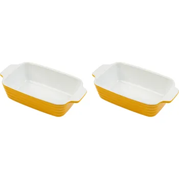 Forma na pečení LIVARNO home Zapékací forma / Sada zapékacích forem, 2dílná (malý, zlatá)