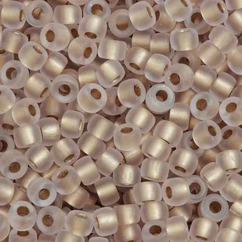 Korálek MATUBO™ MATUBO Round 8/0 Rosaline Bronze Ice lined Matte