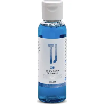 Autošampón Aktivní pěna Stjärnagloss Snö (100 ml)