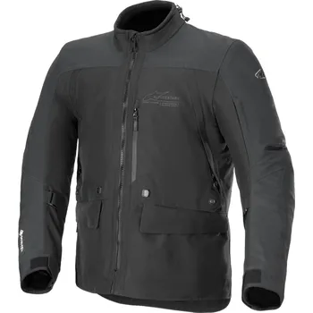 Moto bunda ALPINESTARS bunda ST-7 PRIME GORE-TEX černá 2025 - S