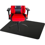 Ochranná podložka pod židli SAFE 120x90 cm černá