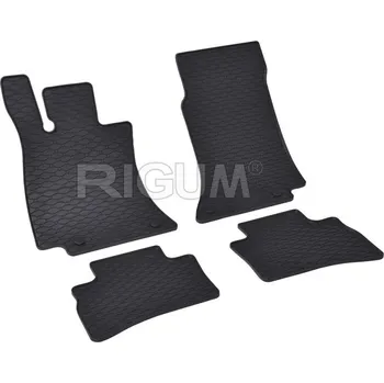 autokoberec Gumové koberce RIGUM - Mercedes-Benz E-Klasse 24-/PHEV 24- (W/S214)