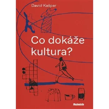Umění Co dokáže kultura? - David Kašpar