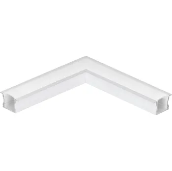 LED páska EGLO Rohová spojka RECESSED PROFILE 2 98993 - EGLO EG 98993
