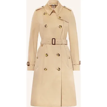 Dámský kabát Burberry Dámský Trenčkot, béžová, 34