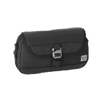 Zavazadlo na motocykl Textilní přídavná taška / doplňková taška SW MOTECH LEGEND GEAR LA9 ACCESORRY BAG černý, celkový objem 2,5 l (taška na příslušenství je ideální pro bezpečné uložení menších cestovních předmětů)