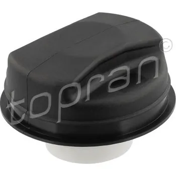 Palivová nádrž Uzávěr, palivová nádrž TOPRAN 205 928