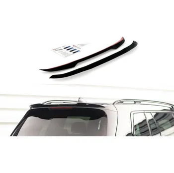 Tuning Maxton Design prodloužení spoileru pro BMW X7 G07, plast ABS bez povrchové úpravy SLEVA 5%