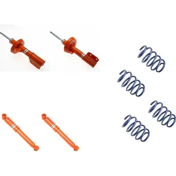 Sada dilu vinutych pruzin k odpruzeni KONI 1120-5301