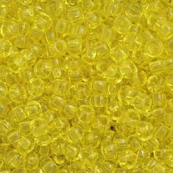 Korálek TOHO Co., Ltd. TOHO Round 11/0 Transparent Lemon