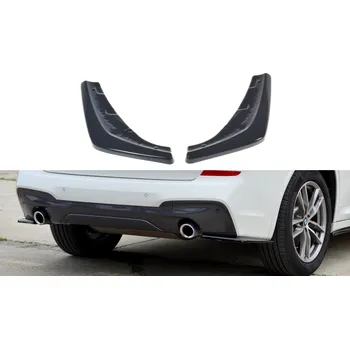 Auto-moto Maxton Design boční difuzory pod zadní nárazník pro BMW X3 G01, plast ABS bez povrchové úpravy, M-Pack (M40d) SLEVA 5%