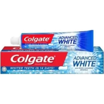 zubní pasta Colgate pasta 100ml Advanced White