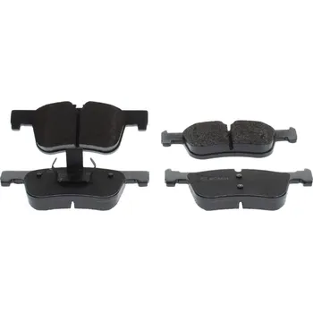 Brzdová destička Sada brzdových destiček, kotoučová brzda BOSCH 0 986 494 689