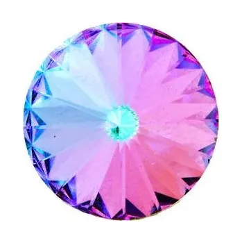 Korálek Preciosa MC Rivoli MAXIMA ss47 Vitrail Light F