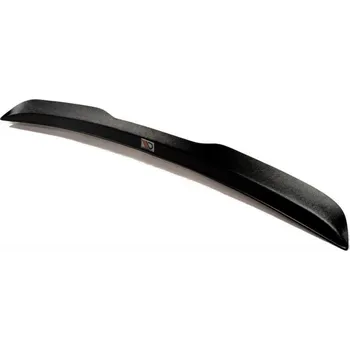 Tuning Maxton Design prodloužení spoileru pro Volkswagen Polo GTI Mk5 Facelift, plast ABS bez povrchové úpravy, r.v. 2009-2014 SLEVA 5%