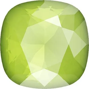 Swarovski Swarovski® Crystals Square 4470 10mm Lime