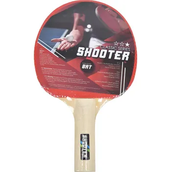 Pingpongová pálka RULYT® Pálka na stolní tenis RULYT 1ST-01, 1 kus