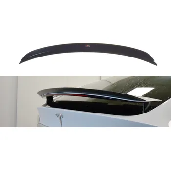 Auto-moto Maxton Design prodloužení spoileru ver.2 pro Tesla Model X Mk1, plast ABS bez povrchové úpravy SLEVA 5%