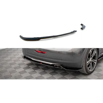 Tuning Maxton Design boční difuzory pod zadní nárazník pro Peugeot 208 Mk1 GTI, plast ABS bez povrchové úpravy SLEVA 5%