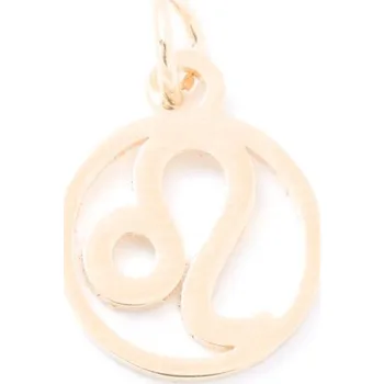 Přívěsek EU Přívěsek znamení Lev 13/11mm chirurgická ocel rose gold