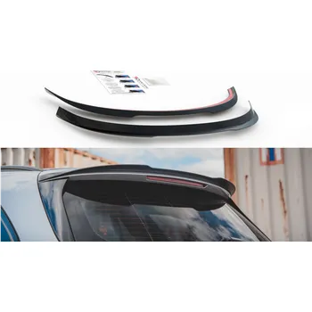 Tuning Maxton Design prodloužení spoileru pro Mercedes třída E W213/E63 AMG/Estate, plast ABS bez povrchové úpravy SLEVA 5%