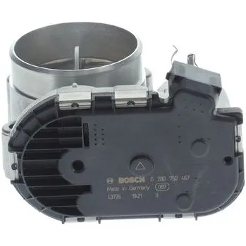 Systém vstřikování Hrdlo škrticí klapky BOSCH 0 280 750 467
