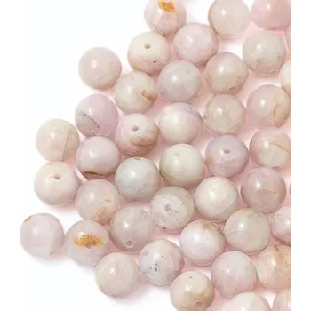 Korálek Kunzit 8mm (1ks)