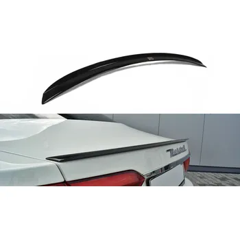 Auto-moto Maxton Design prodloužení spoileru pro Maserati Granturismo, plast ABS bez povrchové úpravy SLEVA 5%