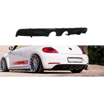 Nárazník Maxton Design vložka zadního nárazníku pro Volkswagen Beetle, plast ABS bez povrchové úpravy SLEVA 5%