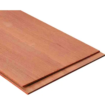 Krick Překližka mahagon 1.5x1000x200mm